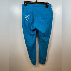 Alphalete‎ Blue Joggers small